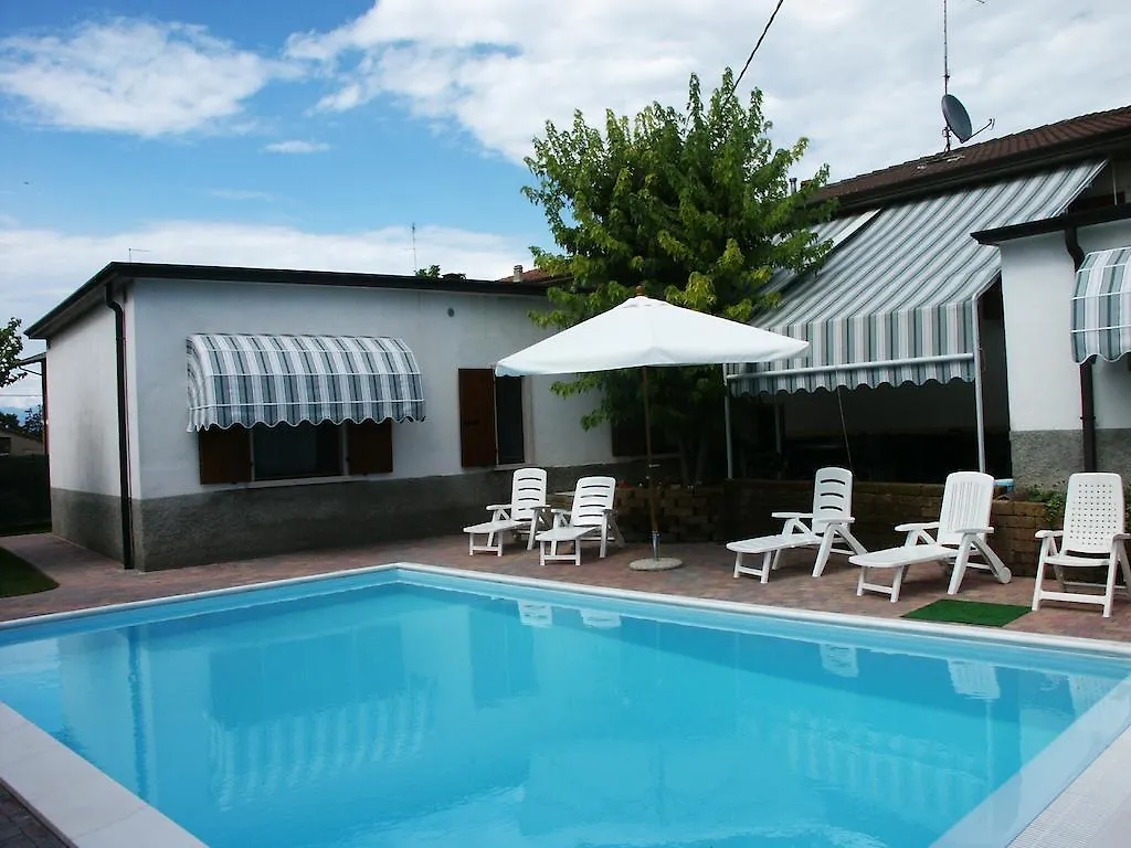 Residenza Ai 4 Olivi Peschiera del Garda