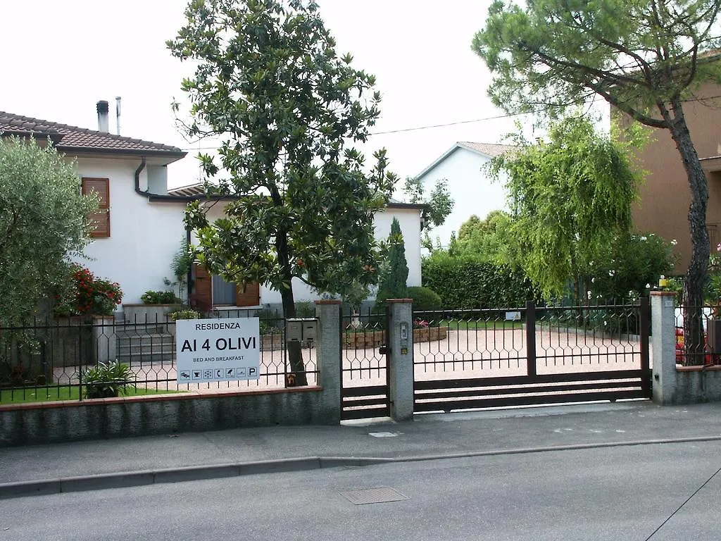 Residenza Ai 4 Olivi Peschiera del Garda 0*,  Olaszország